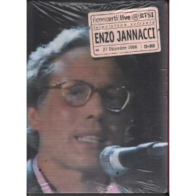 Enzo Jannacci DVD Live RTSI 27 Dicembre 1986 Sony Music – 0143129ERE Sigillato Enzo Jannacci DVD Live RTSI 27 Dicembre 1986 Sony Music – 0143129ERE Sigillato