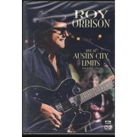 Roy Orbison DVD Live At Austin City Limits - August 5, 1982 Eagle Vision – EREDV300 Sigillato Roy Orbison DVD Live At Austin City Limits - August 5, 1982 Eagle Vision – EREDV300 Sigillato