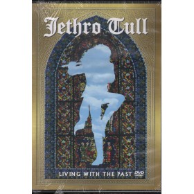 Jethro Tull DVD Living With The Past Eagle Vision – EREDV266 Sigillato Jethro Tull DVD Living With The Past Eagle Vision – EREDV266 Sigillato