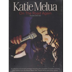 Katie Melua DVD On The Road Again Dramatico – DRAMDVD0002 Sigillato Katie Melua DVD On The Road Again Dramatico – DRAMDVD0002 Sigillato