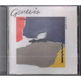 Genesis CD Abacab / EMI Virgin Sigillato 0094639164424 Genesis  CD Abacab Nuovo Sigillato 0094639164424