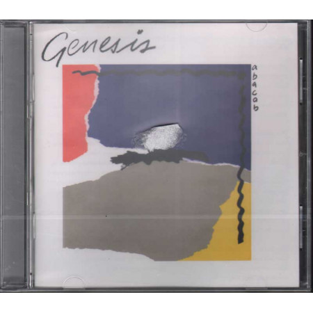 Genesis  CD Abacab Nuovo Sigillato 0094639164424