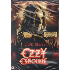 Ozzy Osbourne DVD God Bless Ozzy Ozbourne Eagle Vision – EREDV898 Sigillato Ozzy Osbourne DVD God Bless Ozzy Ozbourne Eagle Vision – EREDV898 Sigillato