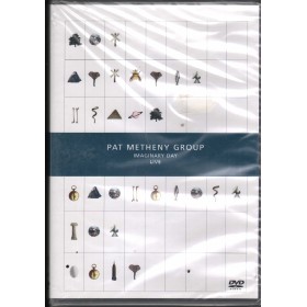 Pat Metheny Group DVD Imaginary Day Live Eagle Vision – EREDV265 Sigillato Pat Metheny Group DVD Imaginary Day Live Eagle Vision – EREDV265 Sigillato