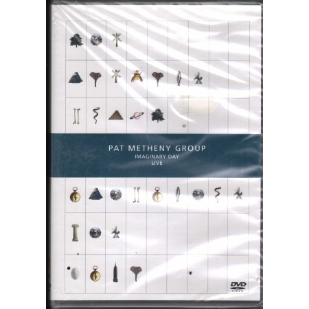 Pat Metheny Group DVD Imaginary Day Live Eagle Vision – EREDV265 Sigillato