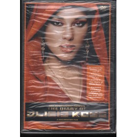 Alicia Keys DVD The Diary Of Alicia Keys MBK Entertainment – EREDV417 Sigillato Alicia Keys DVD The Diary Of Alicia Keys MBK Entertainment – EREDV417 Sigillato