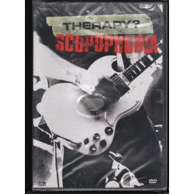 Therapy DVD Scopophobia Eagle Vision – EREDV357 Sigillato Therapy DVD Scopophobia Eagle Vision – EREDV357 Sigillato