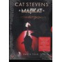 Cat Stevens DVD Majikat - Earth Tour 1976 Eagle Vision – EREDV366 Sigillato