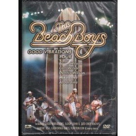 The Beach Boys DVD Good Vibrations Tour Eagle Vision – EREDV336 Sigillato The Beach Boys DVD Good Vibrations Tour Eagle Vision – EREDV336 Sigillato