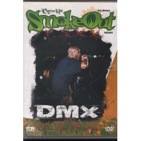 DMX DVD SmokeOut Eagle Vision – EREDV492 Sigillato DMX DVD SmokeOut Eagle Vision – EREDV492 Sigillato