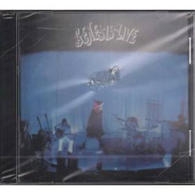 Genesis CD Live / EMI Virgin Sigillato 0724383977826 Genesis CD Live / EMI Virgin Sigillato 0724383977826
