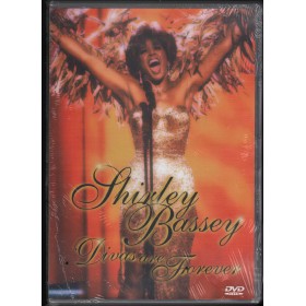 Shirley Bassey DVD Divas Are Forever Eagle Vision – EREDV024 Sigillato Shirley Bassey DVD Divas Are Forever Eagle Vision – EREDV024 Sigillato