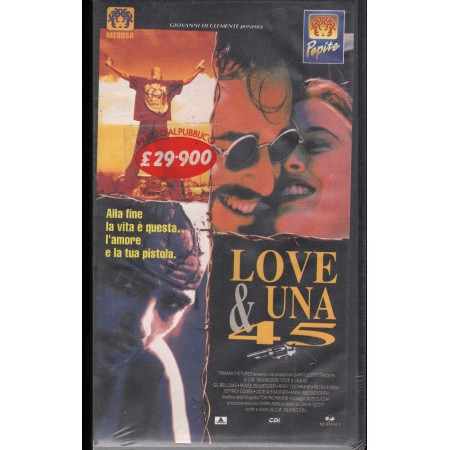 Love E Una 45 VHS C.M. Talkington Univideo - 1041902 Sigillato