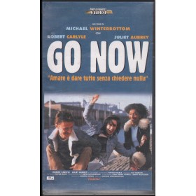 Go Now VHS Michael Winterbottom Univideo - M003375 Sigillato Go Now VHS Michael Winterbottom Univideo - M003375 Sigillato