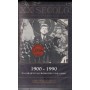 XX Secolo, Gli Avvenimenti, I Personaggi, La Storia: 1900- 1990 VHS Gilles Dellanoy Univideo - DVS839 Sigillato