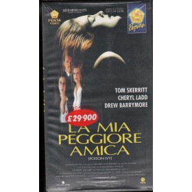 La Mia Peggiore Amica VHS Katt Shea Univideo - 1023802 Sigillato La Mia Peggiore Amica VHS Katt Shea Univideo - 1023802 Sigillato