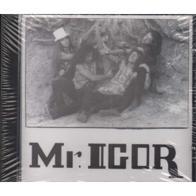 Mr. Igor CD Omonimo - Same / Interbeat Lab Sigillato 8012654000482 Mr. Igor CD Mr. Igor (Omonimo) Nuovo Sigillato Raro 8012654000482