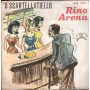 Rino Arena Vinile 7" 45 giri 'O Scartellatiello / 'A Roseca Discobolo – AG001 Nuovo