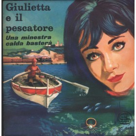 Silvanella Vinile 7" 45 giri GIulietta E Il Pescatore / Una Minestra Calda Basterà Said Record – SC649 Nuovo Silvanella Vinile 7" 45 giri GIulietta E Il Pescatore / Una Minestra Calda Basterà Said Record – SC649 Nuovo