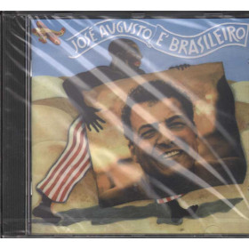 Jose' Augusto CD E' Brasiliero / Vigiesse Interbeat Sigillato 8017897103150 Josè Augusto CD E' brasiliero  Nuovo Sigillato Raro 8017897103150