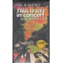 Paul McCartney: Paul Is Live In Concert VHS Univideo - MPAR4 Sigillato