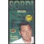 Sordi: Thrilling VHS Ettore Scola Univideo - PAR144 Sigillato