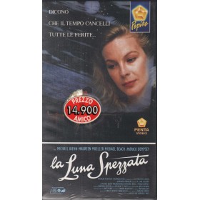 La Luna Spezzata VHS Kenneth Bowser Univideo - 1004002 Sigillato