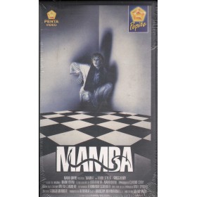 Mamba VHS Mario Orfini Univideo - 1003502 Sigillato Mamba VHS Mario Orfini Univideo - 1003502 Sigillato