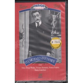 L'Uomo La Bestia E La Virtu' VHS Steno Univideo - PAR86 Sigillato L'Uomo La Bestia E La Virtu' VHS Steno Univideo - PAR86 Sigillato