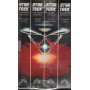 Star Trek Cofanetto VHS Various Univideo - PVS70494 Sigillato