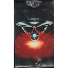 Star Trek Cofanetto VHS Various Univideo - PVS70494 Sigillato Star Trek Cofanetto VHS Various Univideo - PVS70494 Sigillato