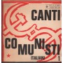 Various Vinile 7" 45 giri Canti Comunisti Italiani I Dischi Del Sole – DS5 Nuovo