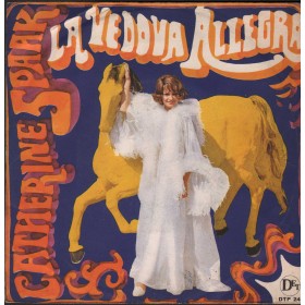 Catherine Spaak Vinile 7" 45 giri La Vedova Allegra Det Recording – DTP24 Nuovo Catherine Spaak Vinile 7" 45 giri La Vedova Allegra Det Recording – DTP24 Nuovo