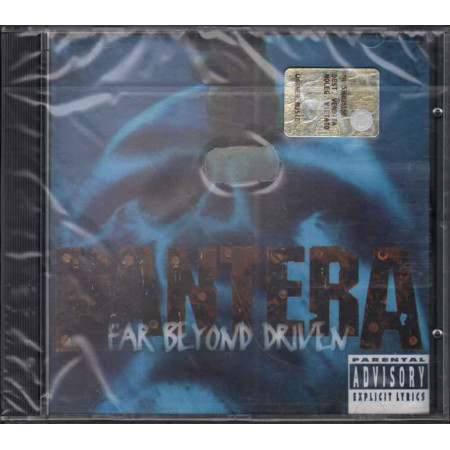 Pantera - Far Beyond Driven / EastWest Records 0075679230225