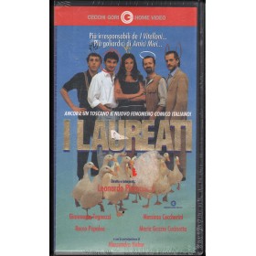 I Laureati VHS Leonardo Pieraccioni Univideo - 3195 Sigillato I Laureati VHS Leonardo Pieraccioni Univideo - 3195 Sigillato