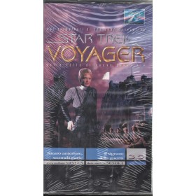 Star Trek Voyager 3.5 VHS Various Univideo - PVS70817 Sigillato Star Trek Voyager 3.5 VHS Various Univideo - PVS70817 Sigillato