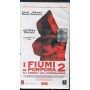 I Fiumi Di Porpora 2 VHS Olivier Dahan Univideo - 801602403334 Sigillato