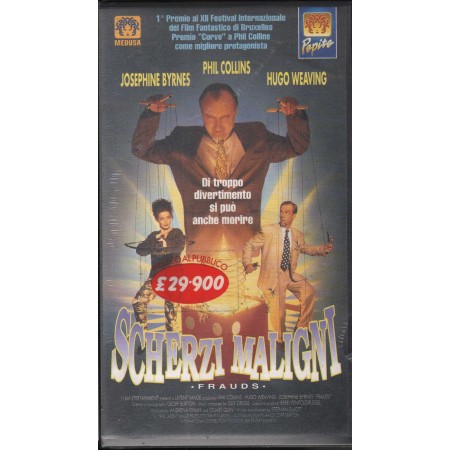 Scherzi Maligni VHS Stephan Elliott Univideo - 1042302 Sigillato