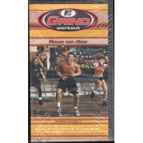 Fitness Con Ritmo Vol. 2 VHS Univideo - PVS70733 Sigillato Fitness Con Ritmo Vol. 2 VHS Univideo - PVS70733 Sigillato