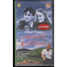 Un Sogno Senza Confini VHS Peter Yates Univideo - 1050502 Sigillato Un Sogno Senza Confini VHS Peter Yates Univideo - 1050502 Sigillato