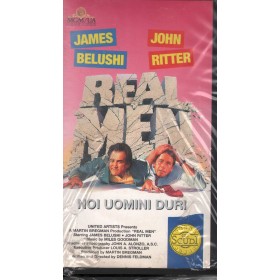 Real Men – Noi Uomini Duri VHS Dennis Feldman Univideo - PIV99662 Sigillato Real Men – Noi Uomini Duri VHS Dennis Feldman Univideo - PIV99662 Sigillato