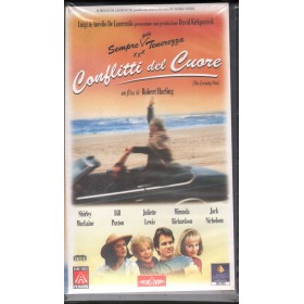Conflitti Del Cuore VHS Robert Harling Univideo - 801602402144 Sigillato Conflitti Del Cuore VHS Robert Harling Univideo - 801602402144 Sigillato