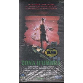 Zona D'Ombra VHS J. S. Cardone Univideo - CN54102 Sigillato Zona D'Ombra VHS J. S. Cardone Univideo - CN54102 Sigillato