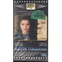 Notte Italiana VHS Carlo Mazzacurati Univideo - CN55122 Sigillato