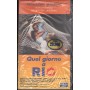 Quel Giorno A Rio VHS Stanley Donen Univideo - CN53932 Sigillato