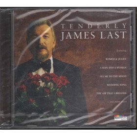 James Last CD Tenderly / Spectrum Sigillato 0731455131925 James Last - CD Tenderly  Nuovo Sigillato 0731455131925