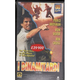 I Dinamitardi VHS Christian Duguay Univideo - 1034102 Sigillato I Dinamitardi VHS Christian Duguay Univideo - 1034102 Sigillato