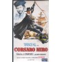 Corsaro Nero VHS Vincent Tomas Univideo - CN54462 Sigillato