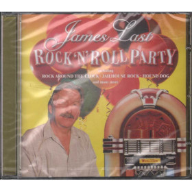 James Last CD Rock N Roll Party / Spectrum  5546462 Sigillato 0731455464627 James Last - CD Rock N Roll Party Nuovo Sigillato 0731455464627