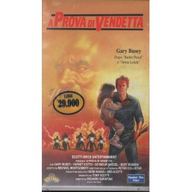 A Prova Di Vendetta VHS Richard C. Sarafian Univideo - CN53702 Sigillato A Prova Di Vendetta VHS Richard C. Sarafian Univideo - CN53702 Sigillato